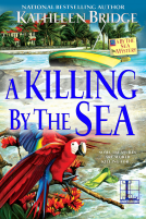 book cover for A Killing by the Sea