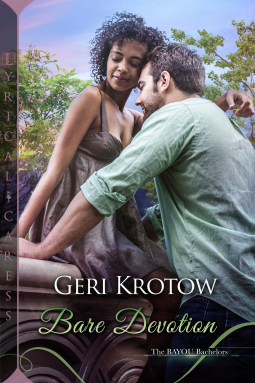 book cover for Bare Devotion