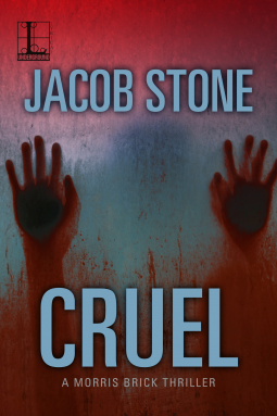 book cover for Cruel