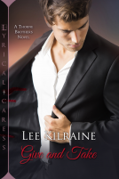 book cover for Give and Take