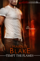 book cover for Tempt the Flames