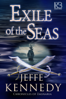 book cover for Exile of the Seas