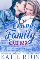 book cover for The O'Connor Family Series