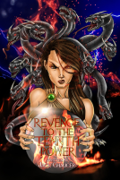 book cover for Revenge to the Tennth Power