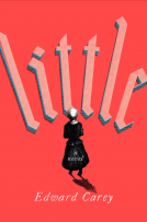 book cover for Little