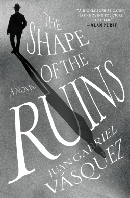 book cover for The Shape of the Ruins