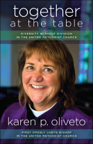book cover for Together at the Table