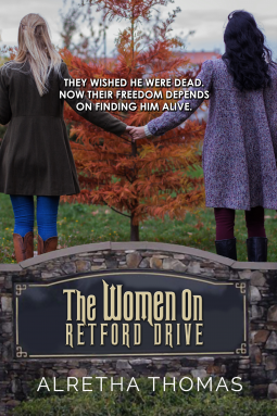book cover for The Women On Retford Drive