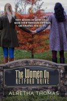 book cover for The Women On Retford Drive