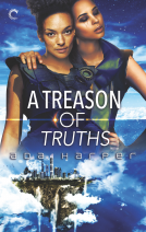 book cover for A Treason of Truths