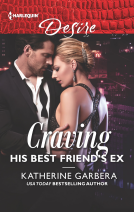 book cover for Craving His Best Friend's Ex