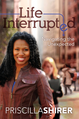 book cover for Life Interrupted