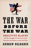 book cover for The War Before the War