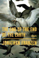 book cover for The End of the End of the Earth