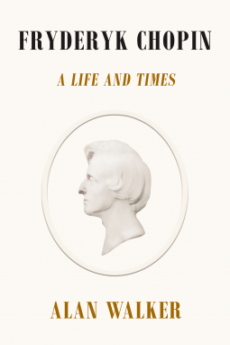 book cover for Fryderyk Chopin