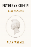 book cover for Fryderyk Chopin