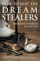 book cover for How to Beat the Dream Stealers
