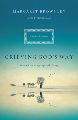 book cover for Grieving God's Way