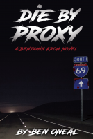 book cover for Die By Proxy
