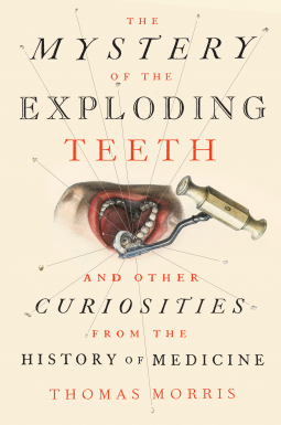 book cover for The Mystery of the Exploding Teeth