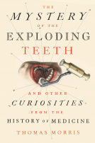 book cover for The Mystery of the Exploding Teeth