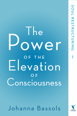 book cover for The Power of the Elevation of Consciousness