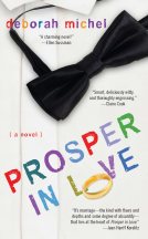 book cover for Prosper in Love