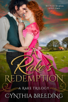 book cover for A Rake's Redemption