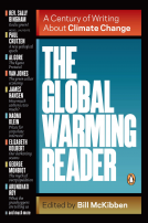 book cover for The Global Warming Reader