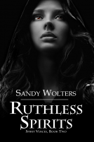 book cover for Ruthless Spirits