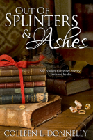 book cover for Out of Splinters and Ashes
