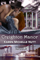 book cover for Creighton Manor