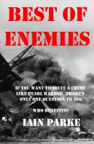 book cover for Best of Enemies