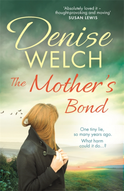 book cover for The Mother's Bond