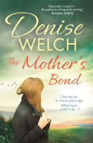 book cover for The Mother's Bond