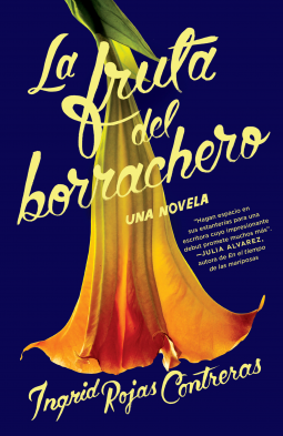 book cover for La fruta del borrachero