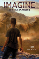 book cover for Imagine. . .The Fall of Jericho
