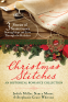 Cover Image: Christmas Stitches: An Historical Romance Collection