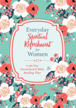 book cover for Everyday Spiritual Refreshment for Women