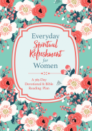 book cover for Everyday Spiritual Refreshment for Women