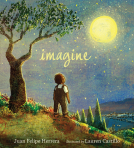 book cover for Imagine