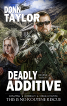 book cover for Deadly Additive