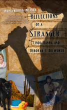 book cover for Reflections of a Stranger