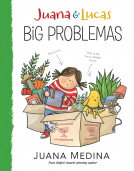 book cover for Juana and Lucas: Big Problemas