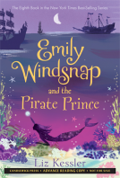 book cover for Emily Windsnap and the Pirate Prince