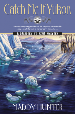 book cover for Catch Me if Yukon