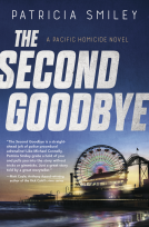book cover for The Second Goodbye