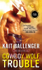 Cover Image: Cowboy Wolf Trouble