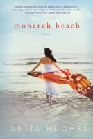 book cover for Monarch Beach