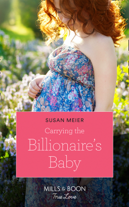 book cover for Carrying The Billionaire's Baby